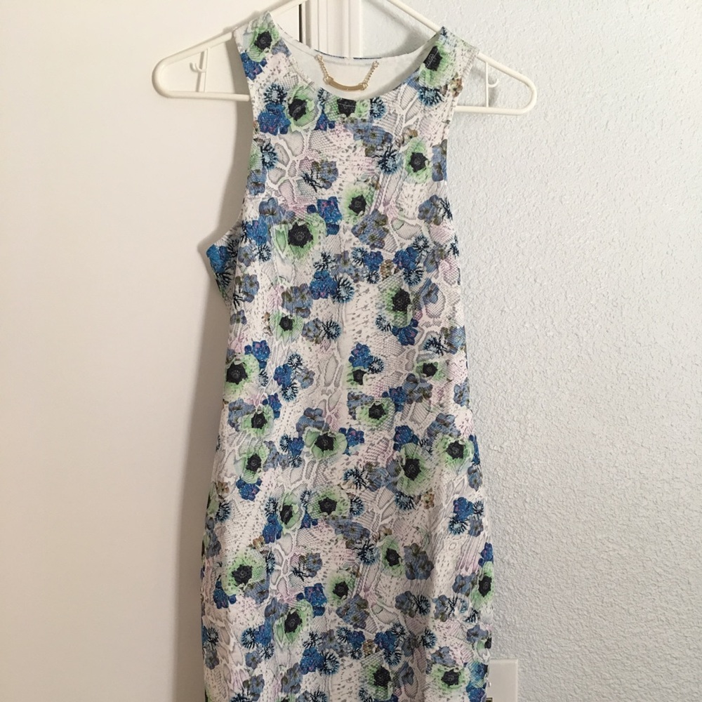 Whitney eve dress